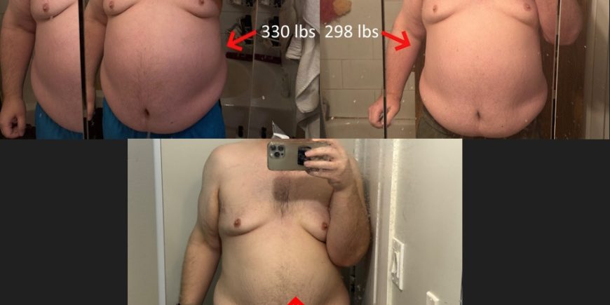 From 330 Pounds To 265? Bring It!!! (March 28th Weight Loss Update & Introduction)